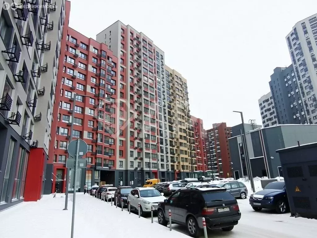 Офис (45.3 м) - Фото 1