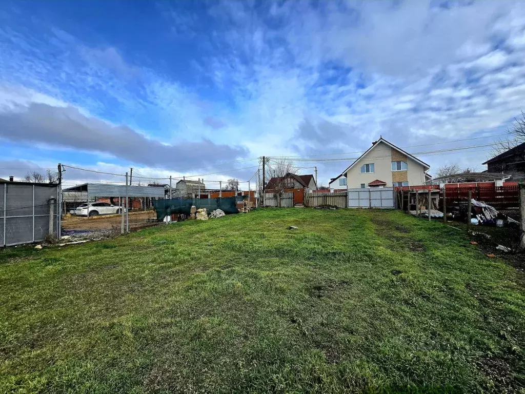 Участок в Крым, Керчь Войковец СНТ, проезд Добрососедский (6.5 сот.) - Фото 2