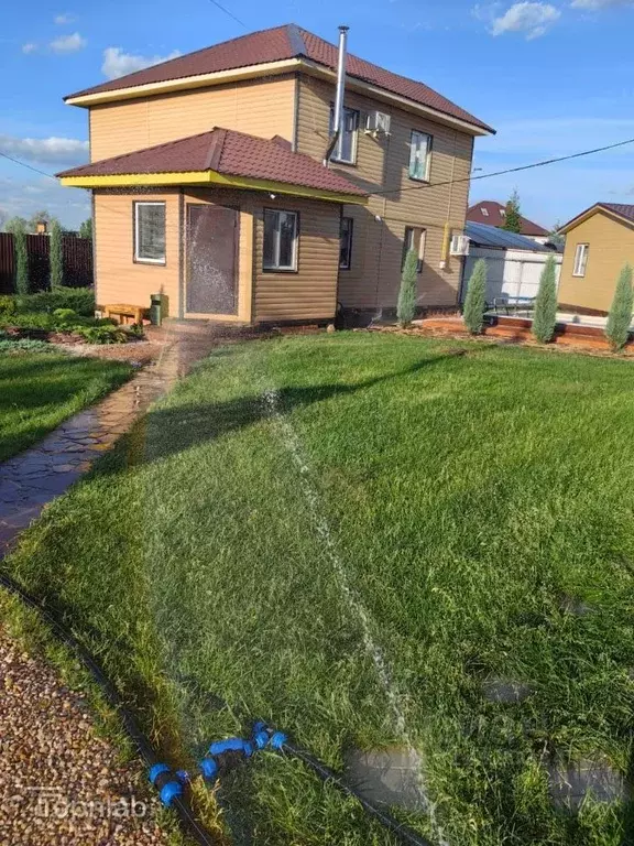 Дом в Саратовская область, Саратов ул. Имени Н.М. Скоморохова, 10 (142 ... - Фото 1