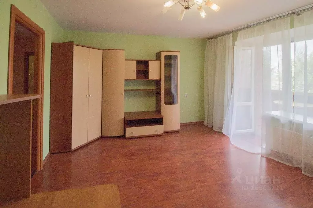 2-к кв. Томская область, Томск Учебная ул., 8 (80.0 м) - Фото 1