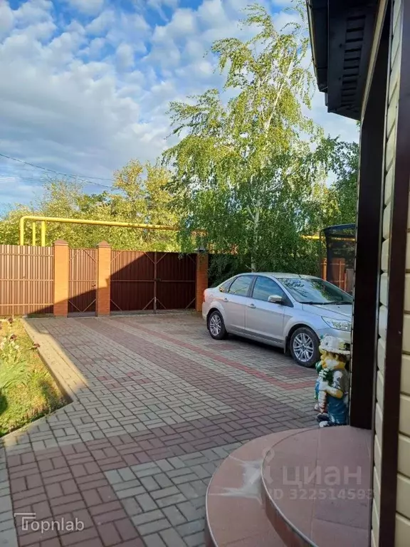 Дом в Ростовская область, Азовский район, с. Круглое пер. Чехова, 19 ... - Фото 2