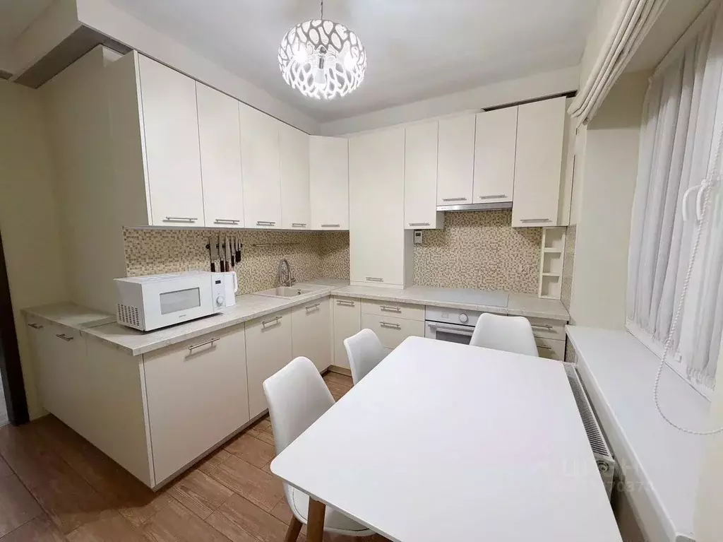 3-к кв. Калининградская область, Калининград ул. Радистов, 54Б (67.7 ... - Фото 2