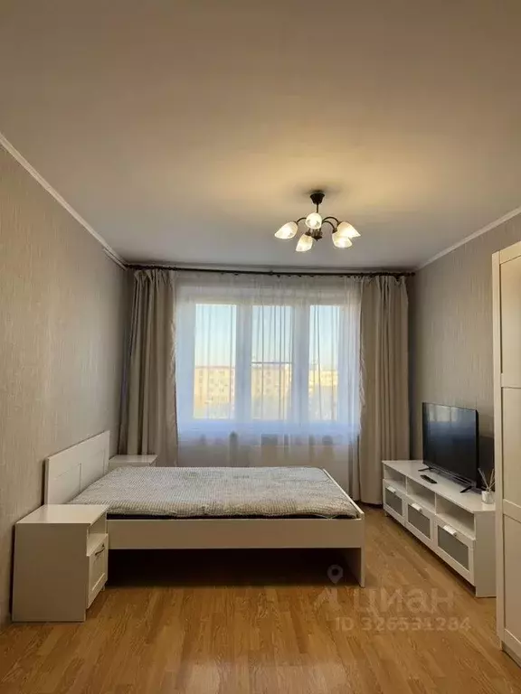 1-к кв. Москва Ферганский проезд, 8 (32.6 м) - Фото 2