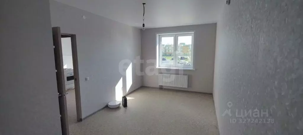 1-к кв. Ямало-Ненецкий АО, Новый Уренгой ул. Нефтяников, 11 (35.6 м) - Фото 1