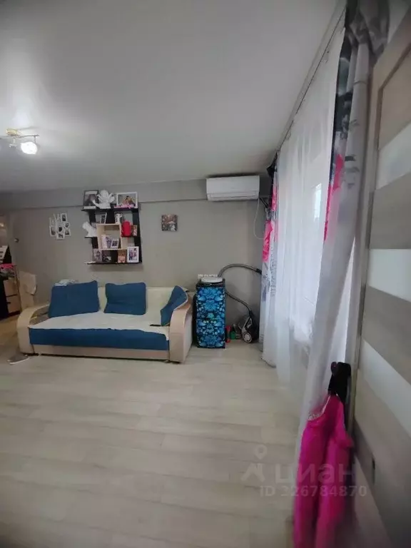 3-к кв. Волгоградская область, Волгоград ул. Маршала Еременко, 104 ... - Фото 2