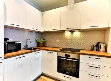 1-к кв. Краснодарский край, Сочи ул. Ленина, 284Г (33.0 м) - Фото 1
