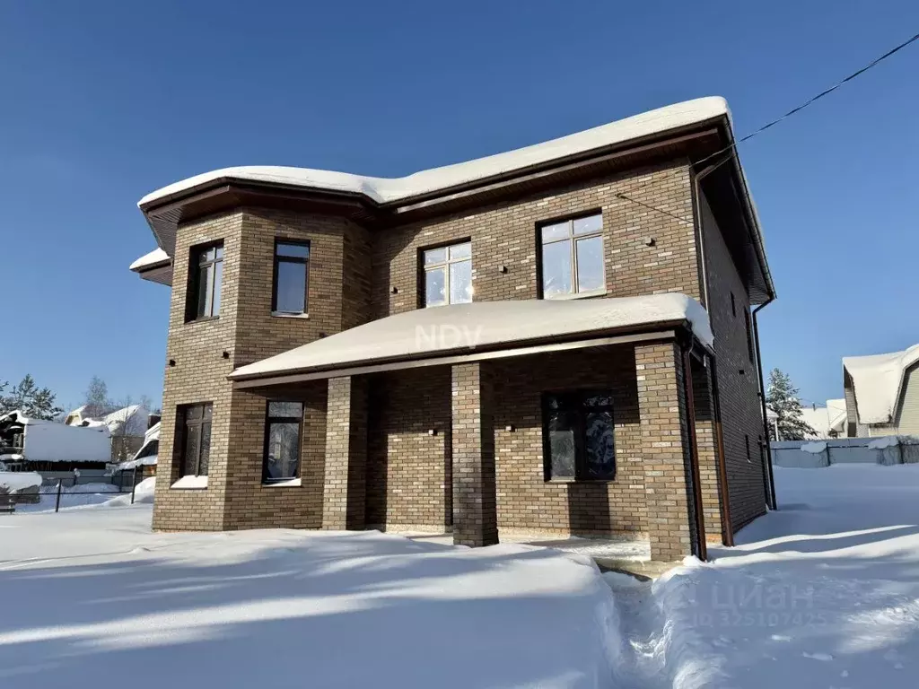 Дом в Москва Кокошкино дп, ул. Московская, 24 (330 м) - Фото 1