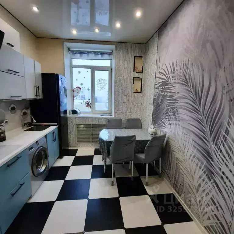 2-к кв. Магаданская область, Магадан просп. Ленина, 7 (50.0 м) - Фото 1