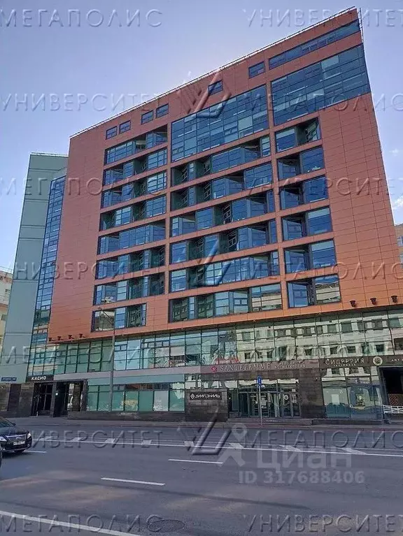 Офис в Москва Бутырская ул., 77 (1248 м) - Фото 0