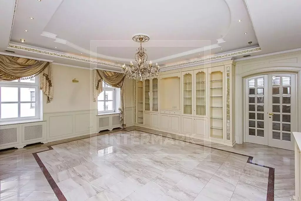 4-к кв. Москва Тверская ул., 28к1 (162.0 м) - Фото 2