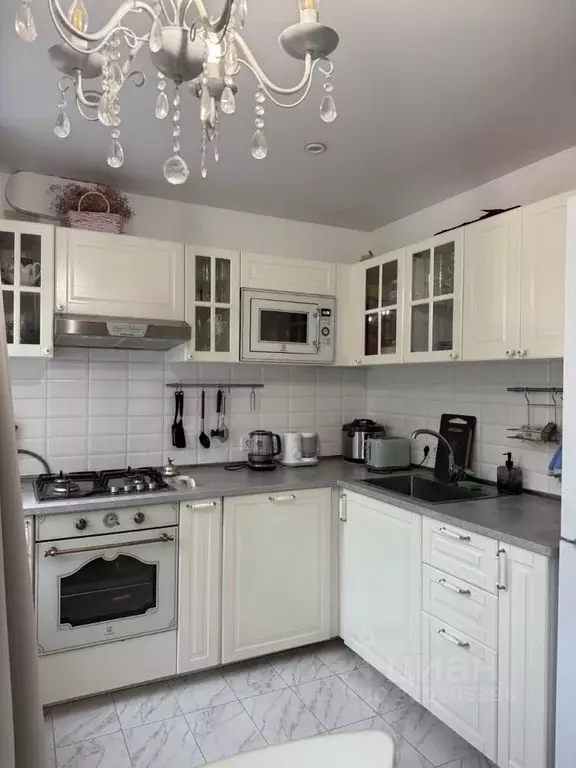 2-к кв. Москва ул. Металлургов, 11 (44.1 м) - Фото 2