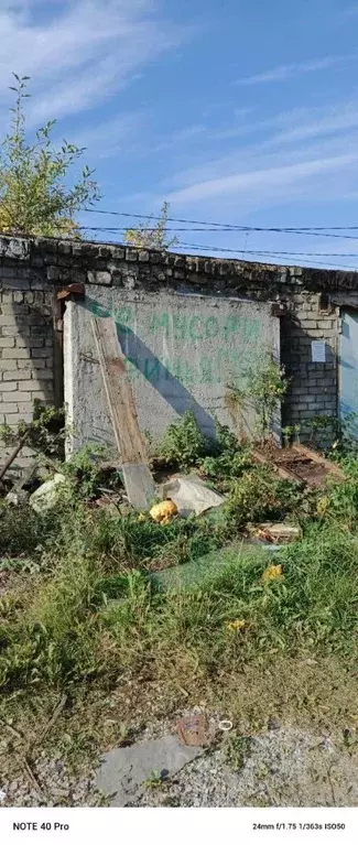 Гараж в Пермский край, Березники Массив 407-2 тер., 303 (21 м) - Фото 1