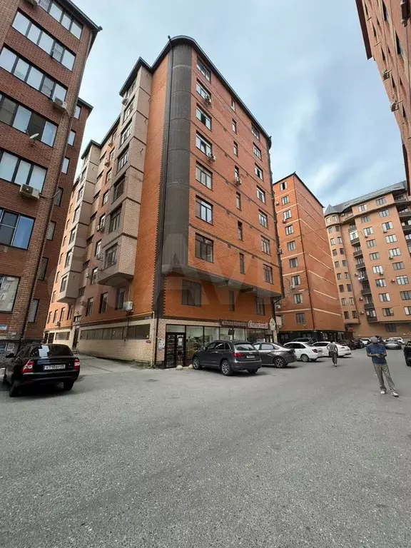 3-к. квартира, 120 м, 8/9 эт. - Фото 0