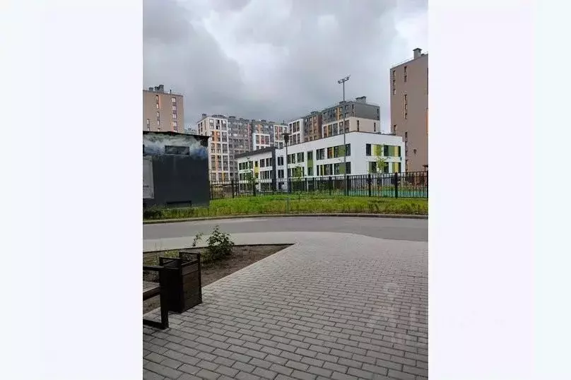 1-к кв. Санкт-Петербург Новолитовская ул., 12 (28.0 м) - Фото 2