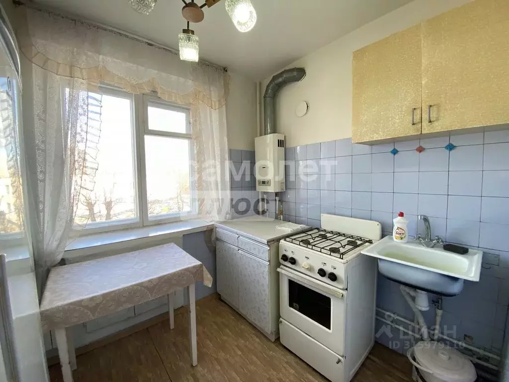 2-к кв. Ивановская область, Иваново Велижская ул., 70 (42.6 м) - Фото 0