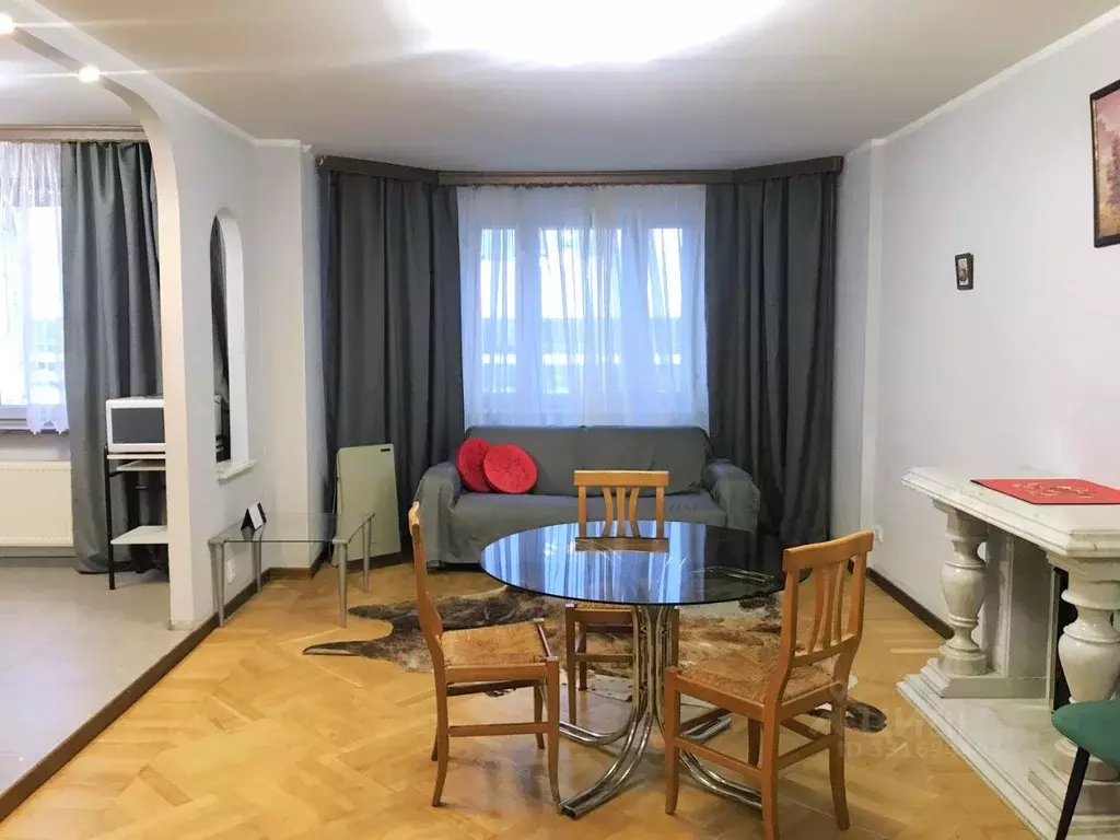 4-к кв. Москва Селезневская ул., 4 (100.0 м) - Фото 1