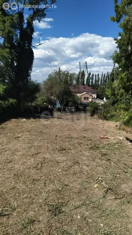 Участок в Азов, улица Энгельса (5.4 м) - Фото 0