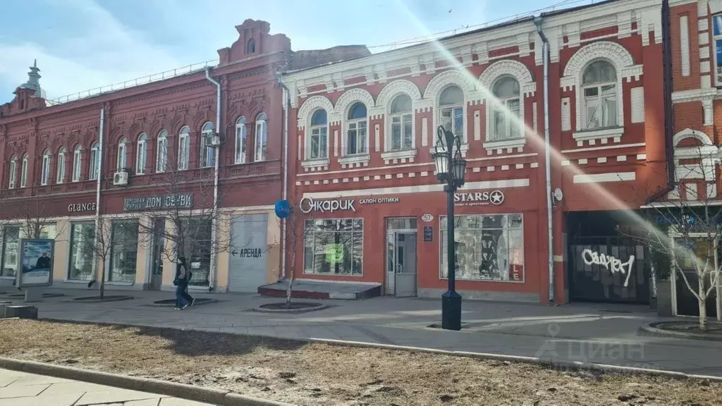 Торговая площадь в Самарская область, Самара Ленинградская ул., 57 ... - Фото 1