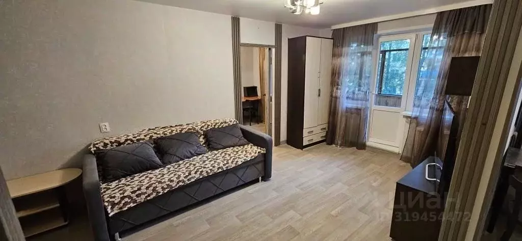1-к кв. Ярославская область, Ярославль Автозаводская ул., 97 (42.0 м) - Фото 1