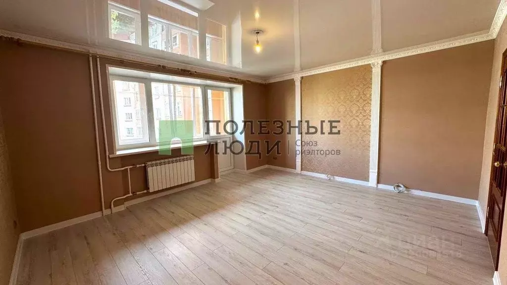 4-к кв. Орловская область, Орел Полесская ул., 19 (129.4 м) - Фото 1