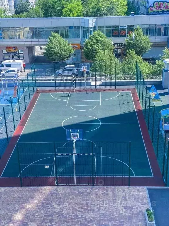 1-к кв. Краснодарский край, Новороссийск ул. Энгельса, 93 (48.0 м) - Фото 1
