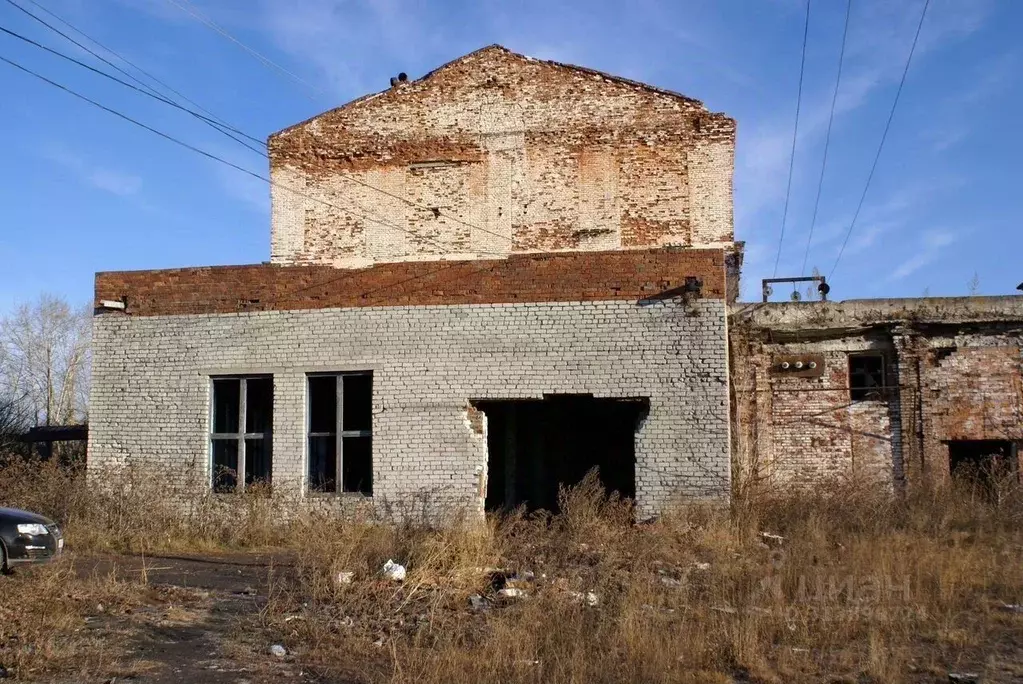 Производственное помещение в Свердловская область, Белоярский ... - Фото 0