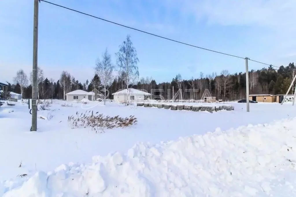 Участок в Тюменская область, Нижнетавдинский район, с. Тюнево  (6.42 ... - Фото 0