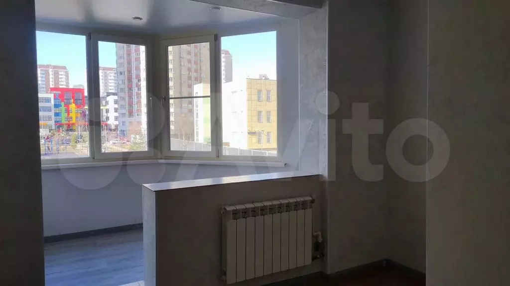 Квартира-студия, 15,8 м, 2/17 эт. - Фото 0