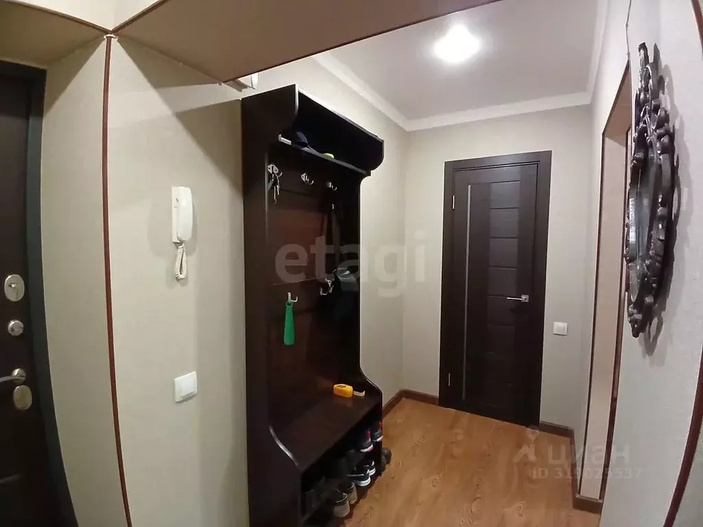 1-к кв. Ставропольский край, Пятигорск ул. Коста Хетагурова (30.1 м) - Фото 1