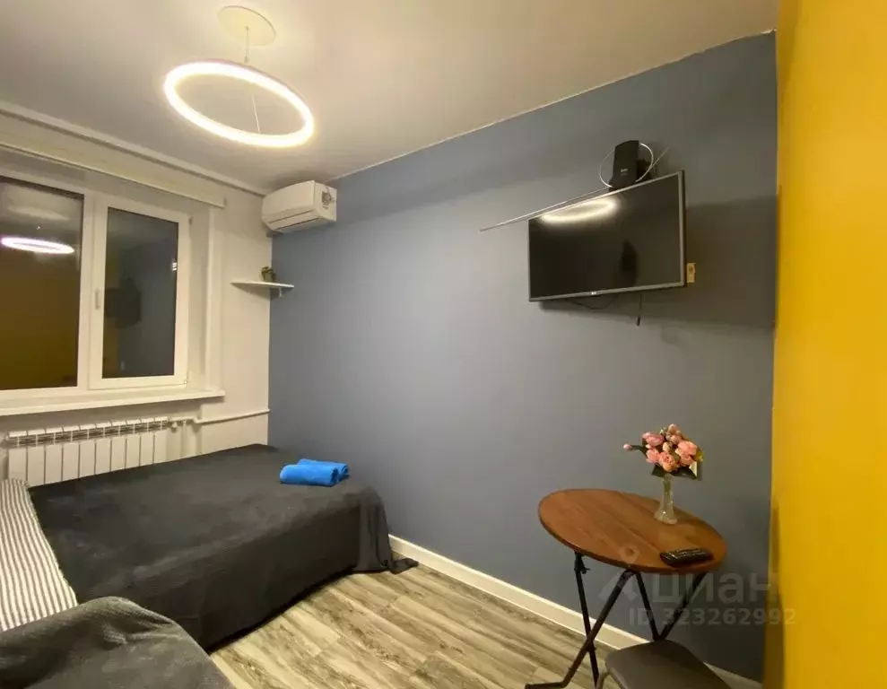 Комната Приморский край, Владивосток Трудовой пер., 13 - Фото 1