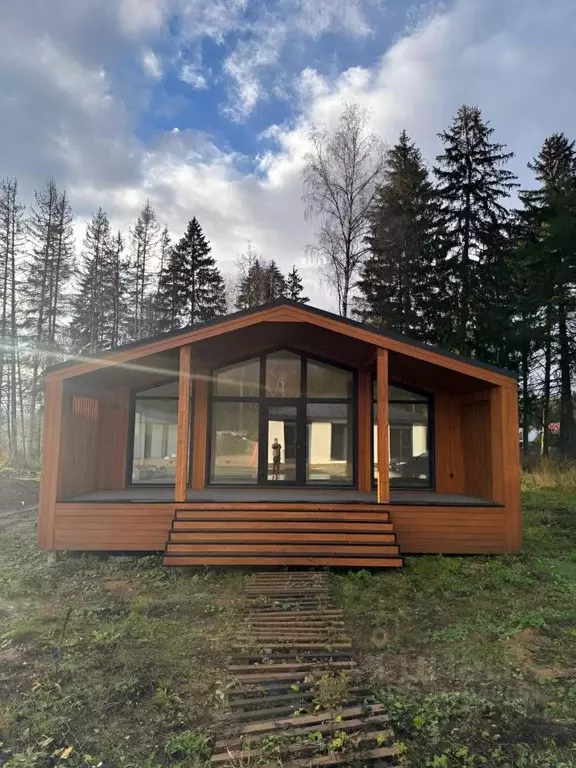 Дом в Московская область, Наро-Фоминский городской округ, Афинеево ... - Фото 2