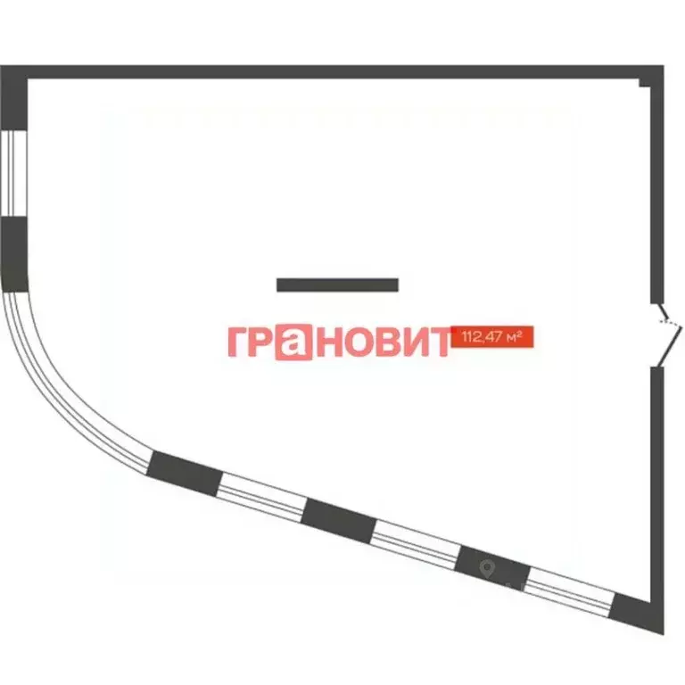 Помещение свободного назначения в Новосибирская область, Новосибирск ... - Фото 1