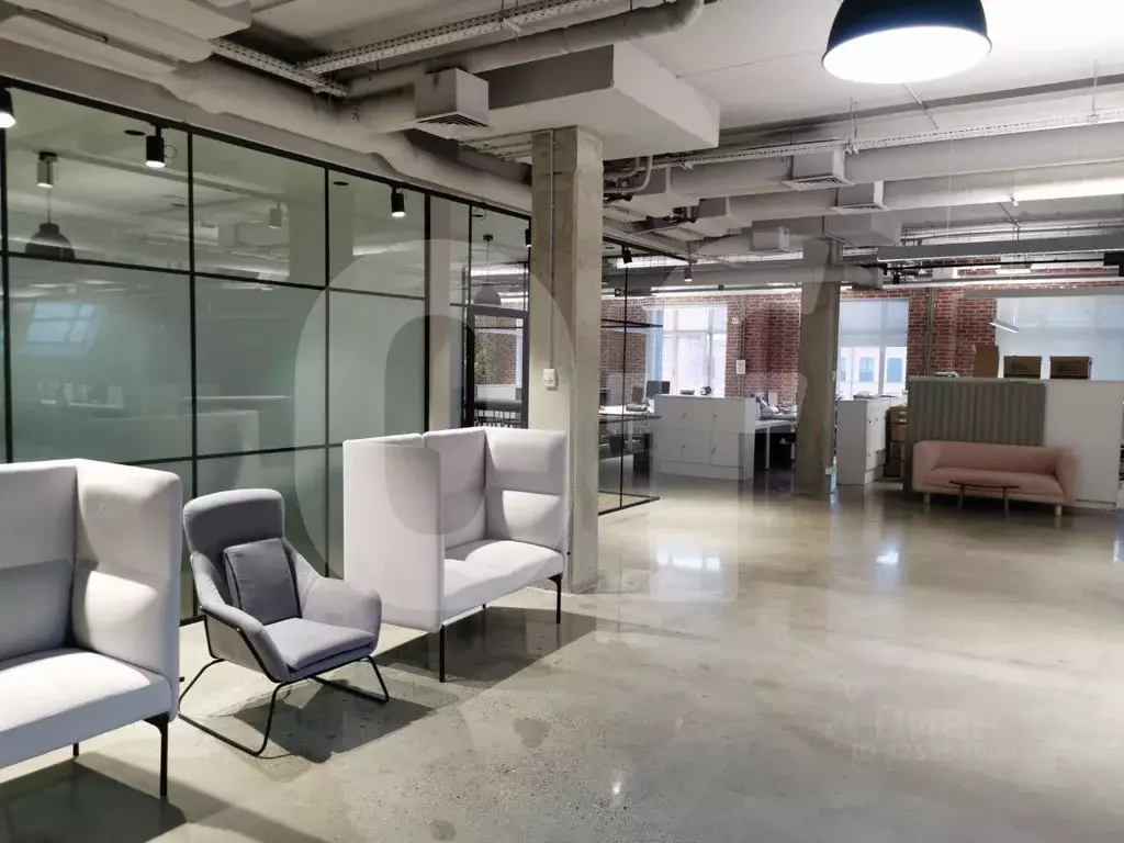 Офис в Москва Варшавское ш., 9С1 (3718 м) - Фото 1