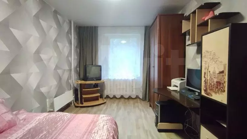 3-к. квартира, 74 м, 1/9 эт. - Фото 1