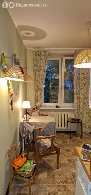 2-комнатная квартира: Москва, 2-й Лесной переулок, 4/6к1 (57.5 м) - Фото 1