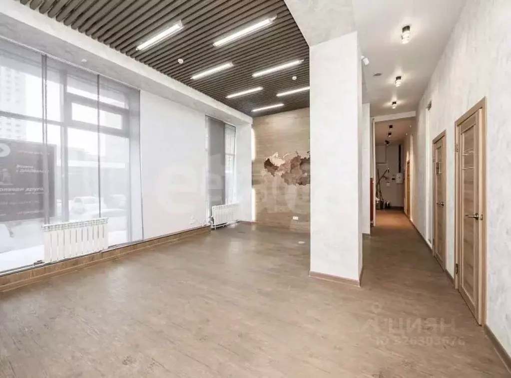 Офис в Новосибирская область, Новосибирск Каменская ул., 55 (100 м) - Фото 2