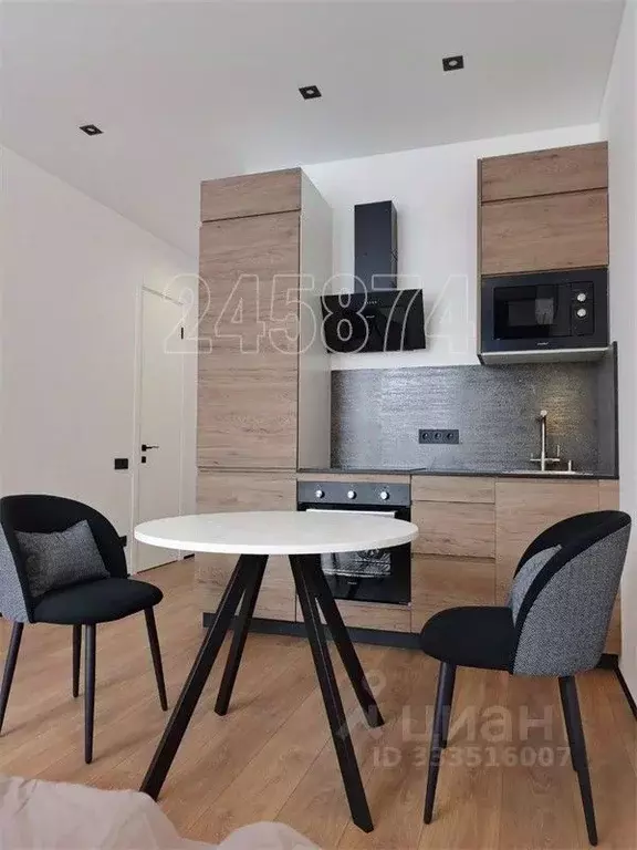 Студия Москва ул. Лобановский Лес, 13 (26.0 м) - Фото 1