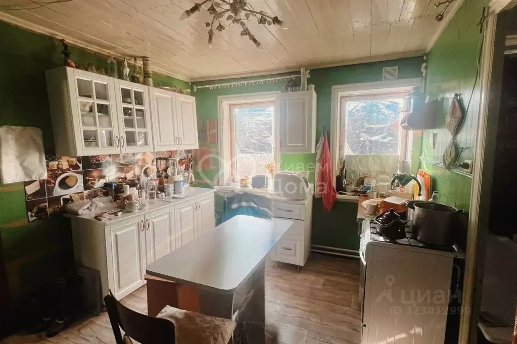 Дом в Волгоградская область, Краснослободск Среднеахтубинский район, ... - Фото 2