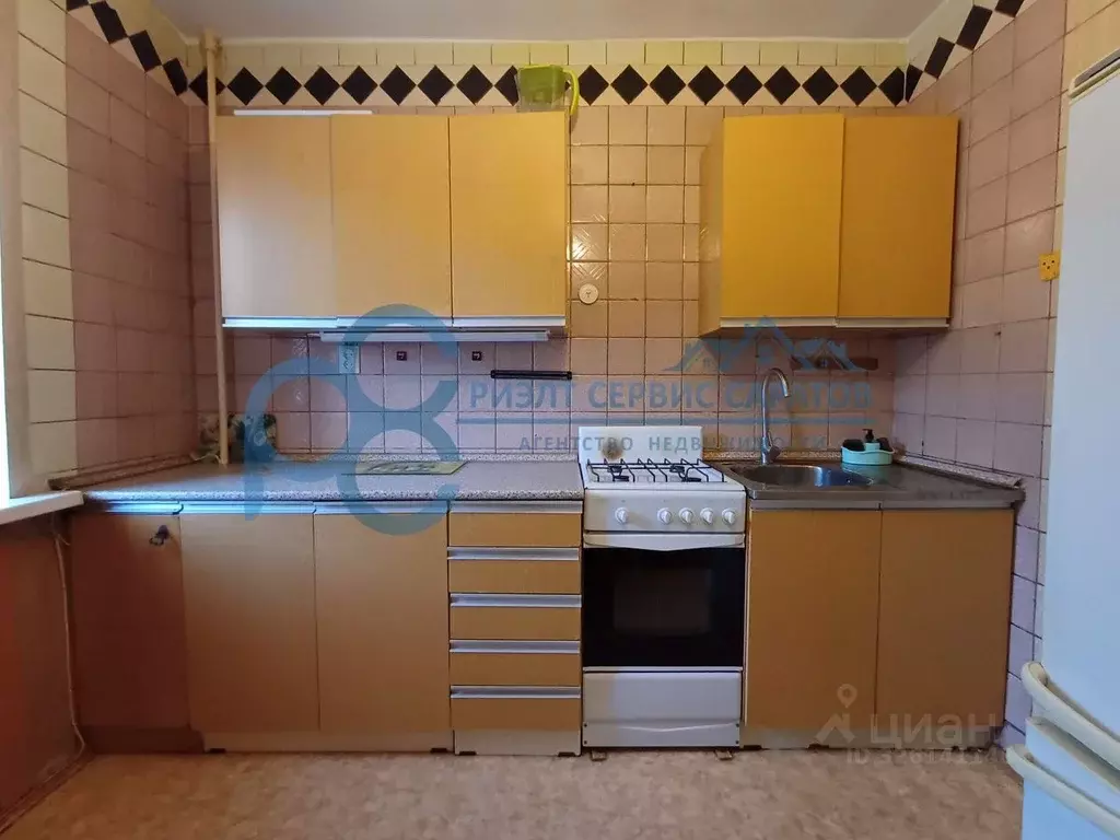 1-к кв. Саратовская область, Саратов ул. Имени В.И. Чапаева, 19/27 ... - Фото 1