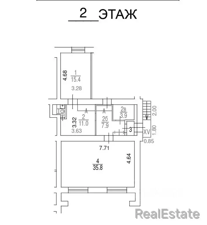 Помещение свободного назначения в Москва Олимпийский просп., 10к1-2 ... - Фото 2