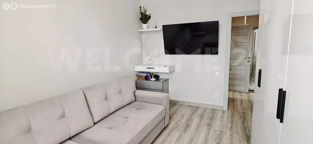 1-комнатная квартира: Мытищи, проспект Астрахова, 7 (34.2 м) - Фото 2