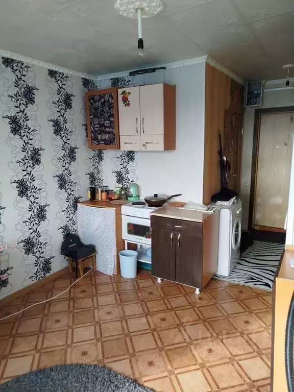 Комната Красноярский край, Дудинка Дудинская ул., 21 - Фото 0