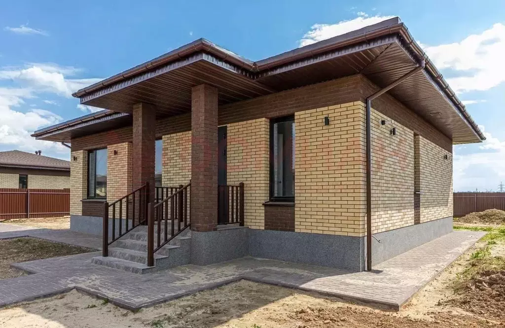 Дом в Ростовская область, Аксайский район, Щепкинское с/пос, пос. ... - Фото 1