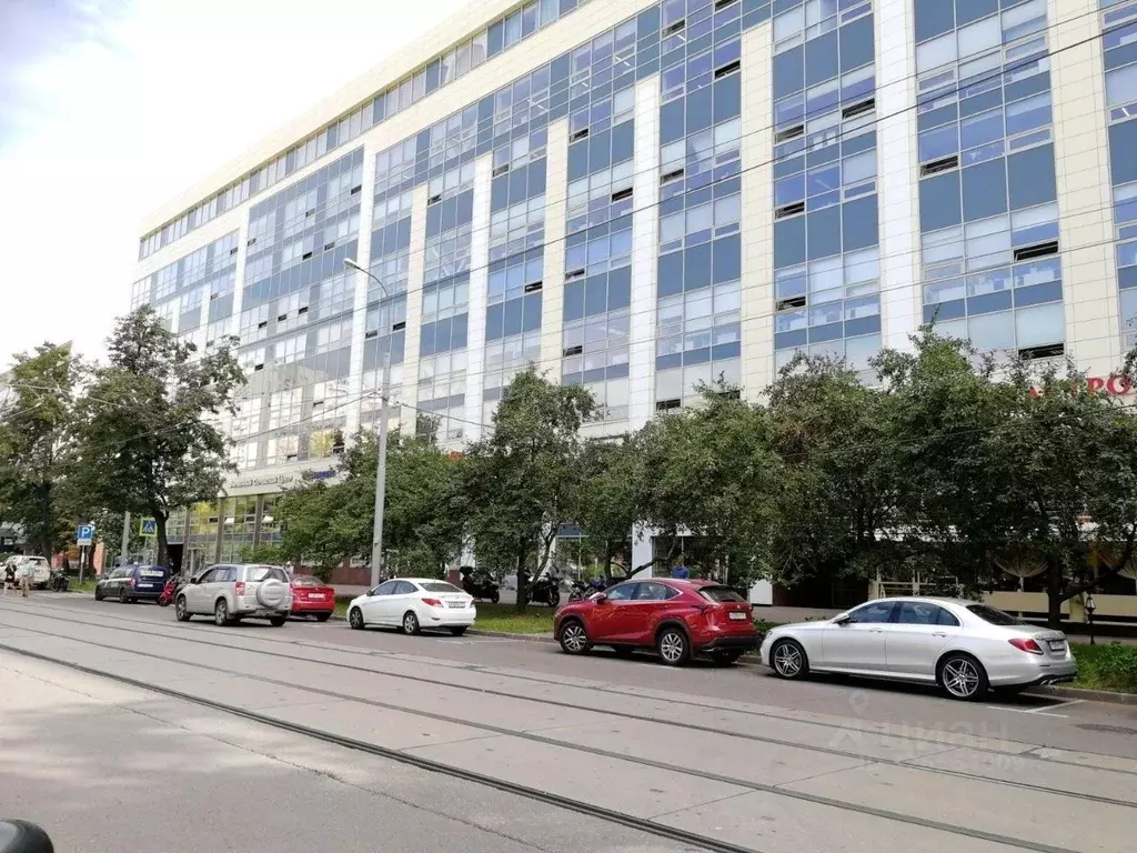 Офис в Москва ул. Шаболовка, 31Г (1100 м) - Фото 2