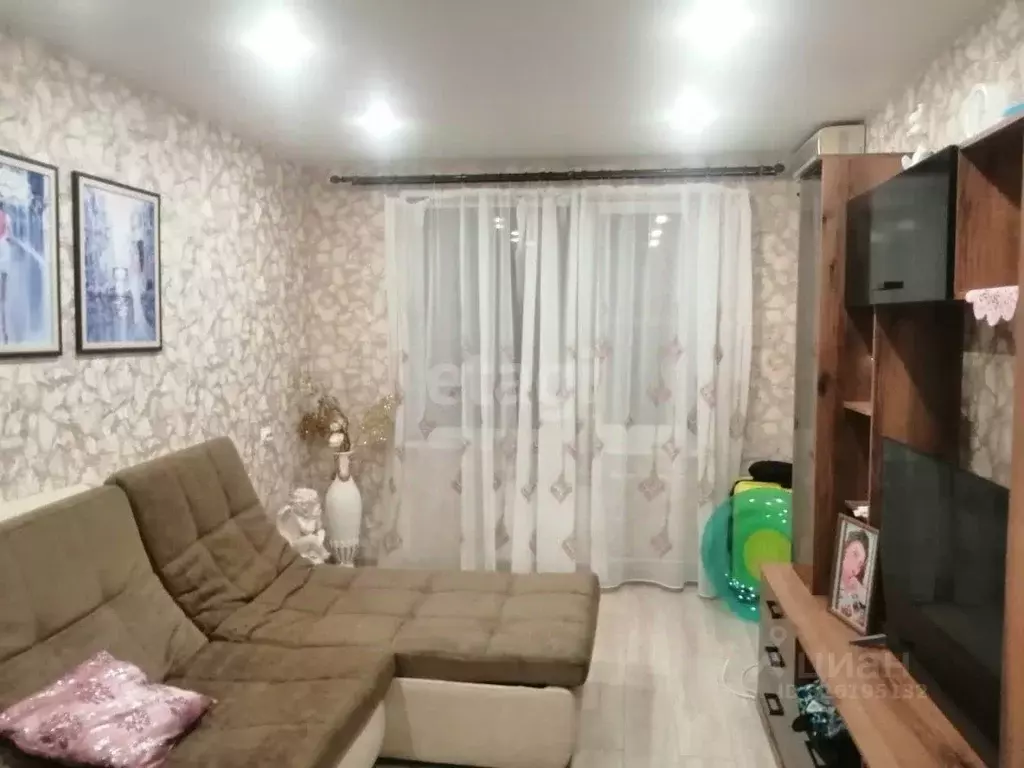 2-к кв. Краснодарский край, Ейск ул. Розы Люксембург (51.0 м) - Фото 1