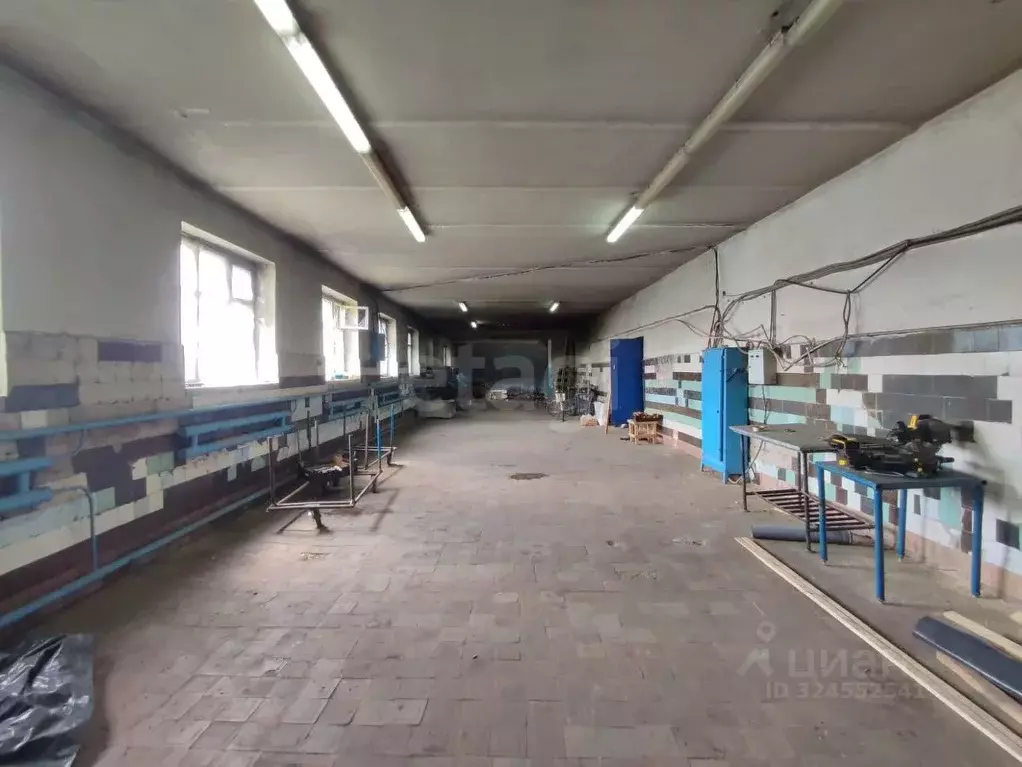 Склад в Костромская область, Буй Овражная ул., 13А (489 м) - Фото 1