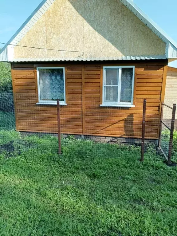 Дом в Нижегородская область, Княгининский муниципальный округ, д. ... - Фото 0