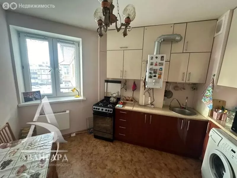 1-комнатная квартира: Клин, Профсоюзная улица, 13к2 (37 м) - Фото 1