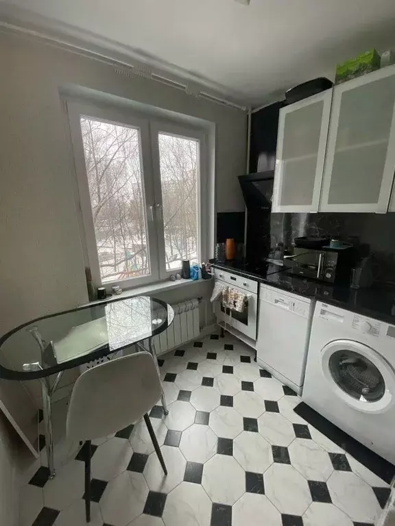 1-к кв. Москва ул. Маршала Катукова, 20К2 (34.0 м) - Фото 1