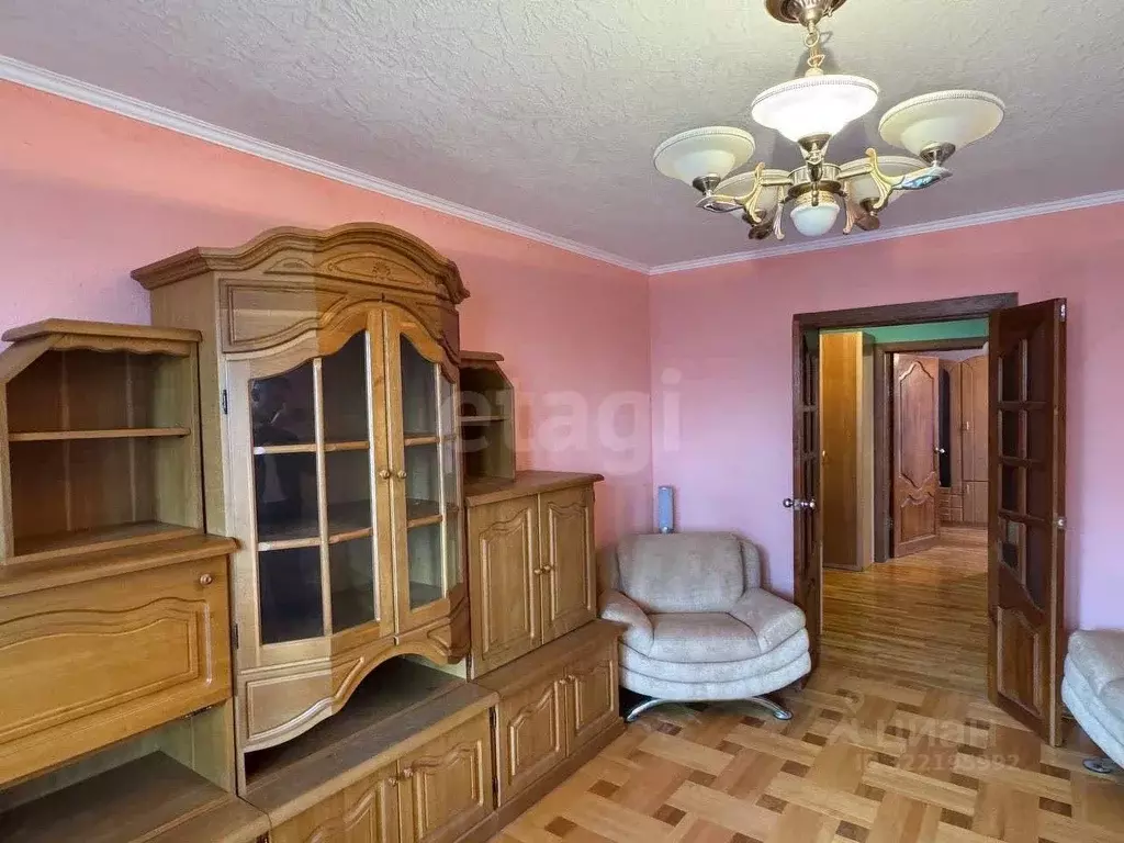 3-к кв. Белгородская область, Белгород ул. Николая Чумичова, 64 (68.74 ... - Фото 1